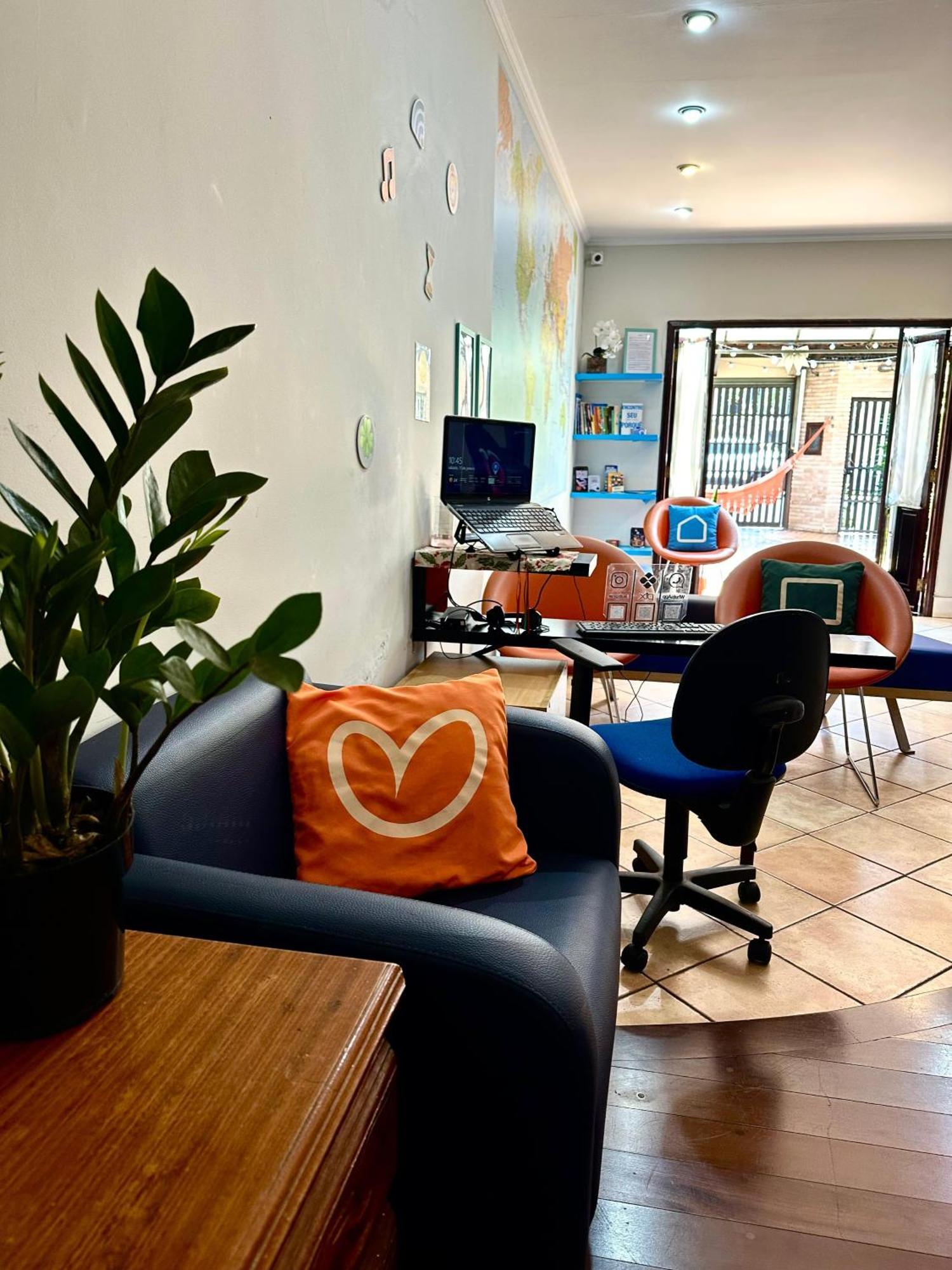 Lulle Hostel São Paulo Eksteriør bilde